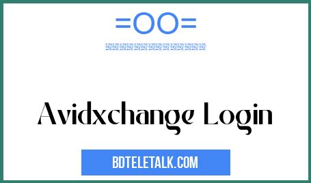 avidxchange login|avidxchange strongroom login.